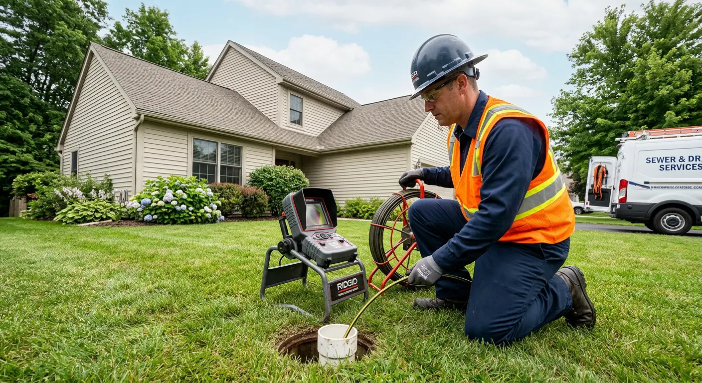 Sewer & Drain services in Ossining, NY